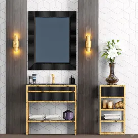 Bath furniture